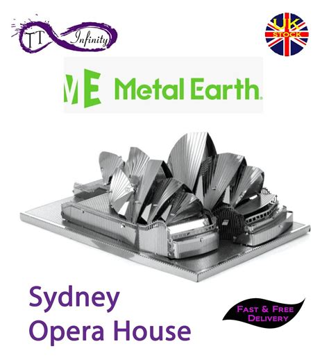 metal earth sydney opera house instructions|Get your Metal Earth® Sydney Opera House at Smith and Edwards!.